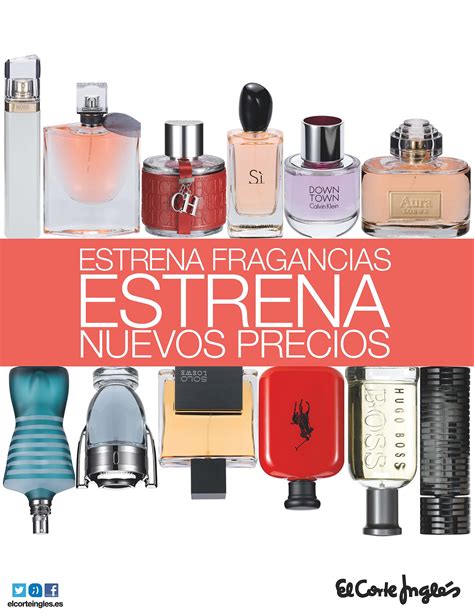 perfumes el corte ingles
